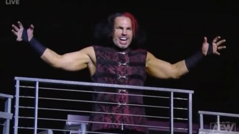 Matt Hardy in AEW