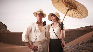 The Romance at the Heart of Miss Fisher & The Crypt of Tears