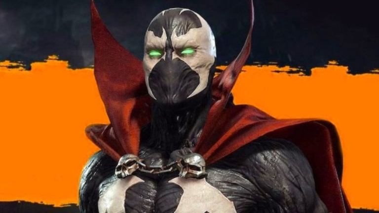 Mortal Kombat 11 Spawn