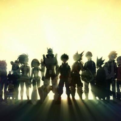 My Hero Academia The Movie: Heroes Rising