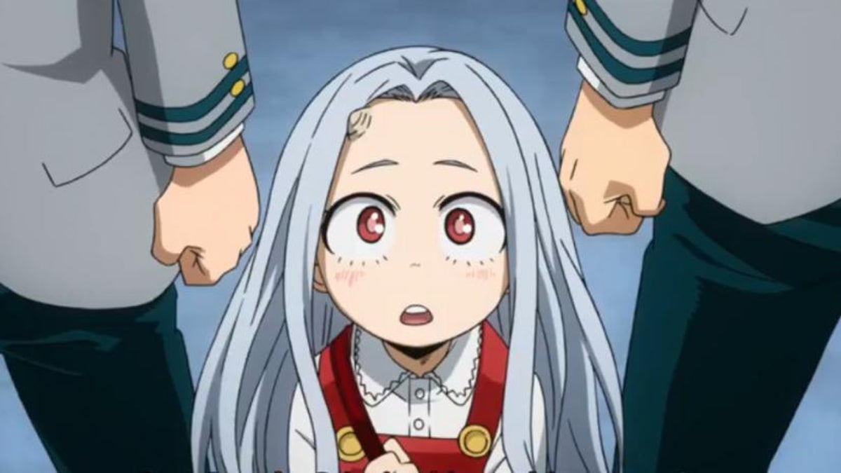 Boku no Hero Academia Season 6 – 20 - Lost in Anime