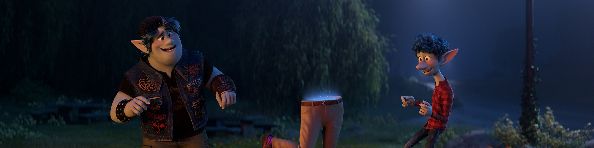 Disney Pixar's Onward