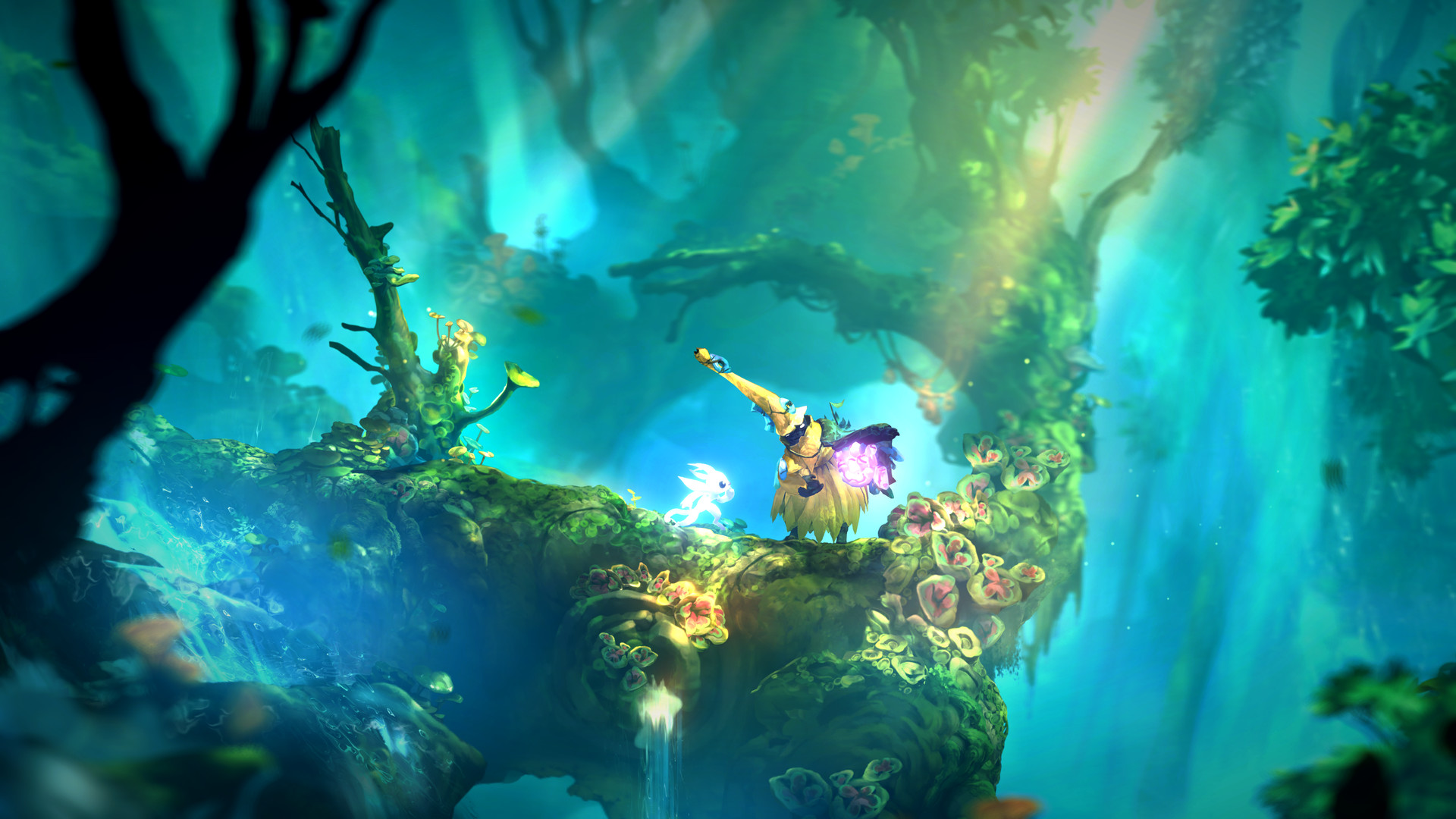 Ori and the Will of the Wisps Review | Den of Geek