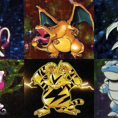 The 15 Best Pokemon Cards of the First Generation