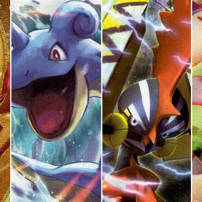 Pokemon: Sword and Shield Cards