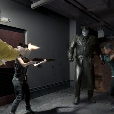 Resident Evil 3 producer reveals how the reimagining of Nemesis