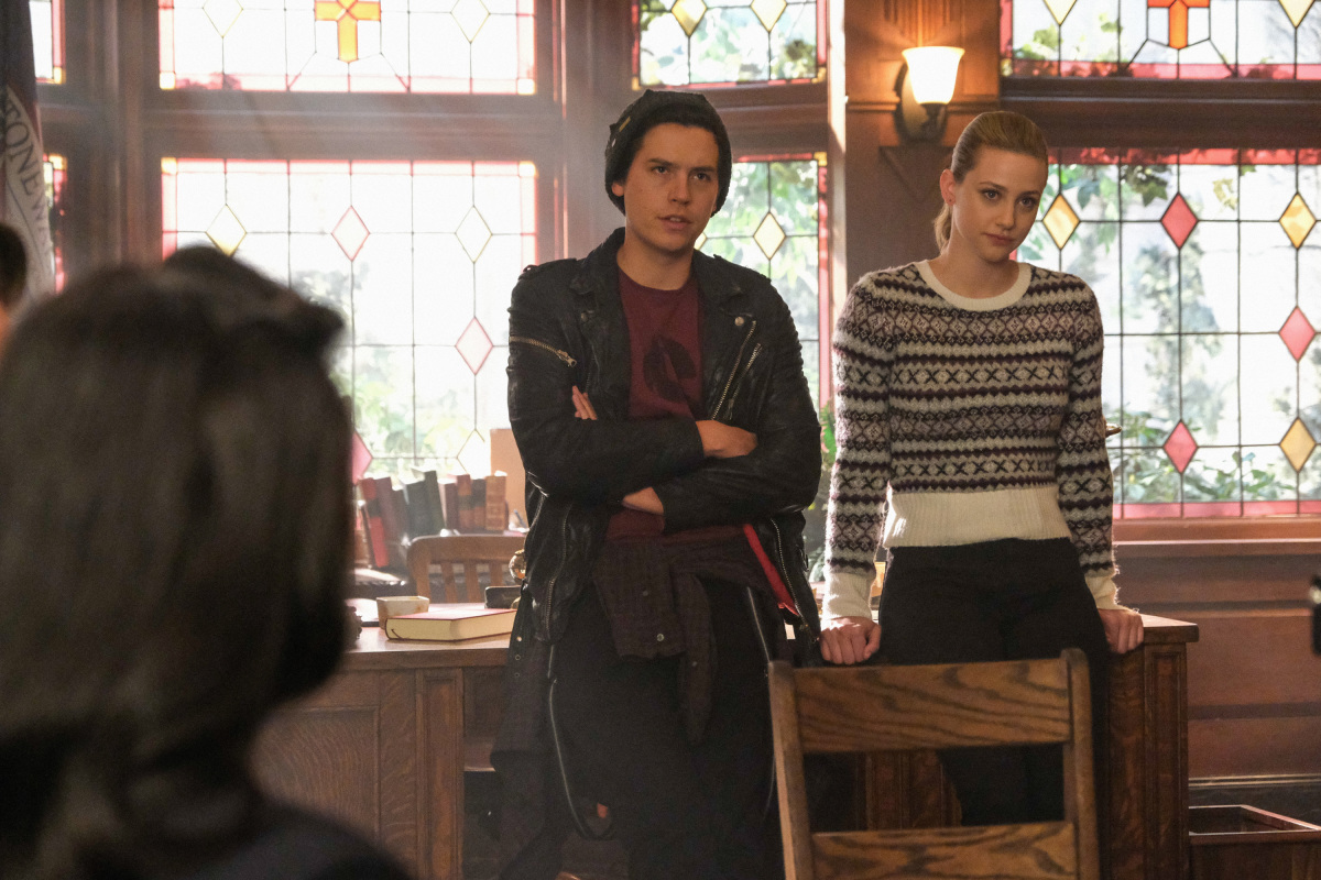 Riverdale season 3 ep 4 netflix on sale