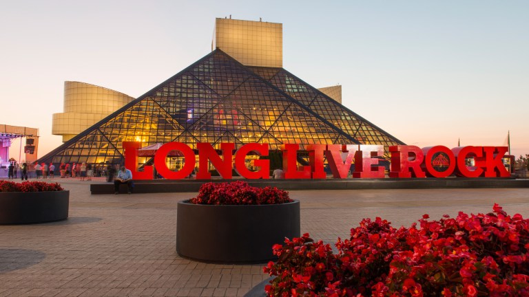 Rock and Roll Hall of Fame