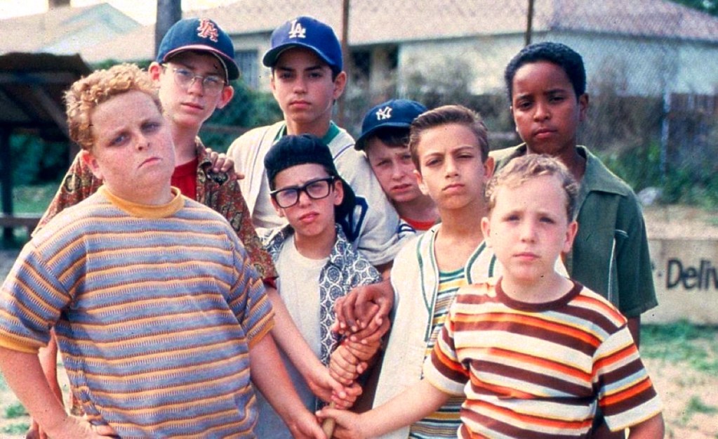 The Sandlot (1993)