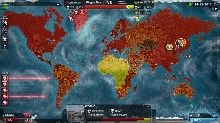 Plague Inc. Game Still