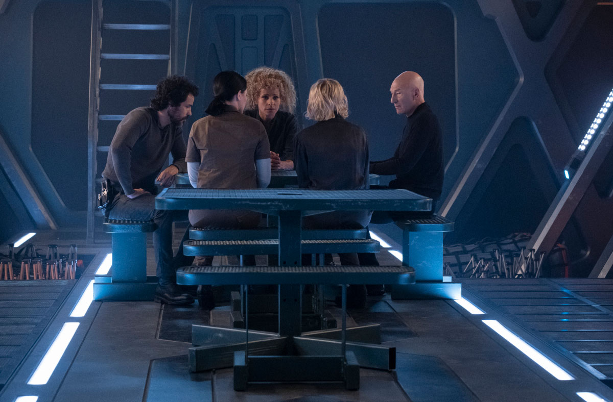 Star Trek Picard Episode 8 Review Broken Pieces Den Of Geek