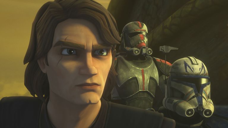 Star Wars: The Clone Wars Season 7 Episode 2 Easter Eggs