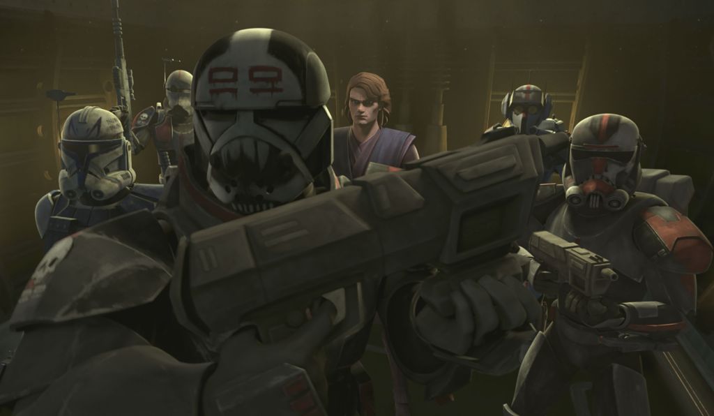 Star Wars The Clone Wars Season 7 Episode 2 Review A Distant Echo Den of Geek Star Wars The Clone Wars Season 7 Episode 2 Review A Distant Echo Den of Geek