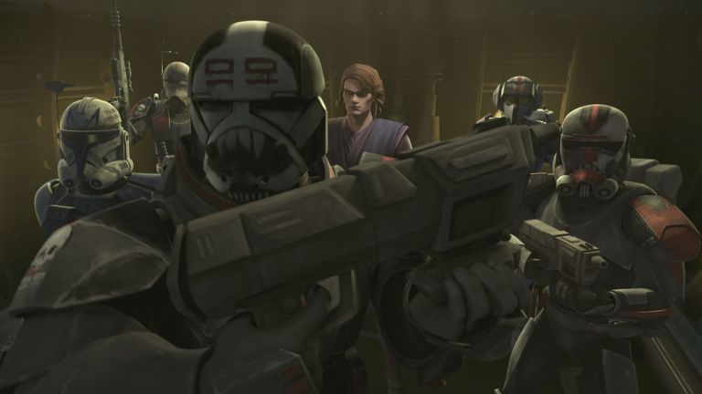 Star Wars: The Clone Wars Season 7 Episode 2 Review