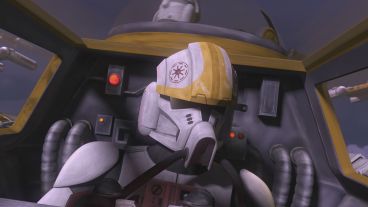 Star Wars: The Clone Wars Season 7 Episode 4 Easter Eggs