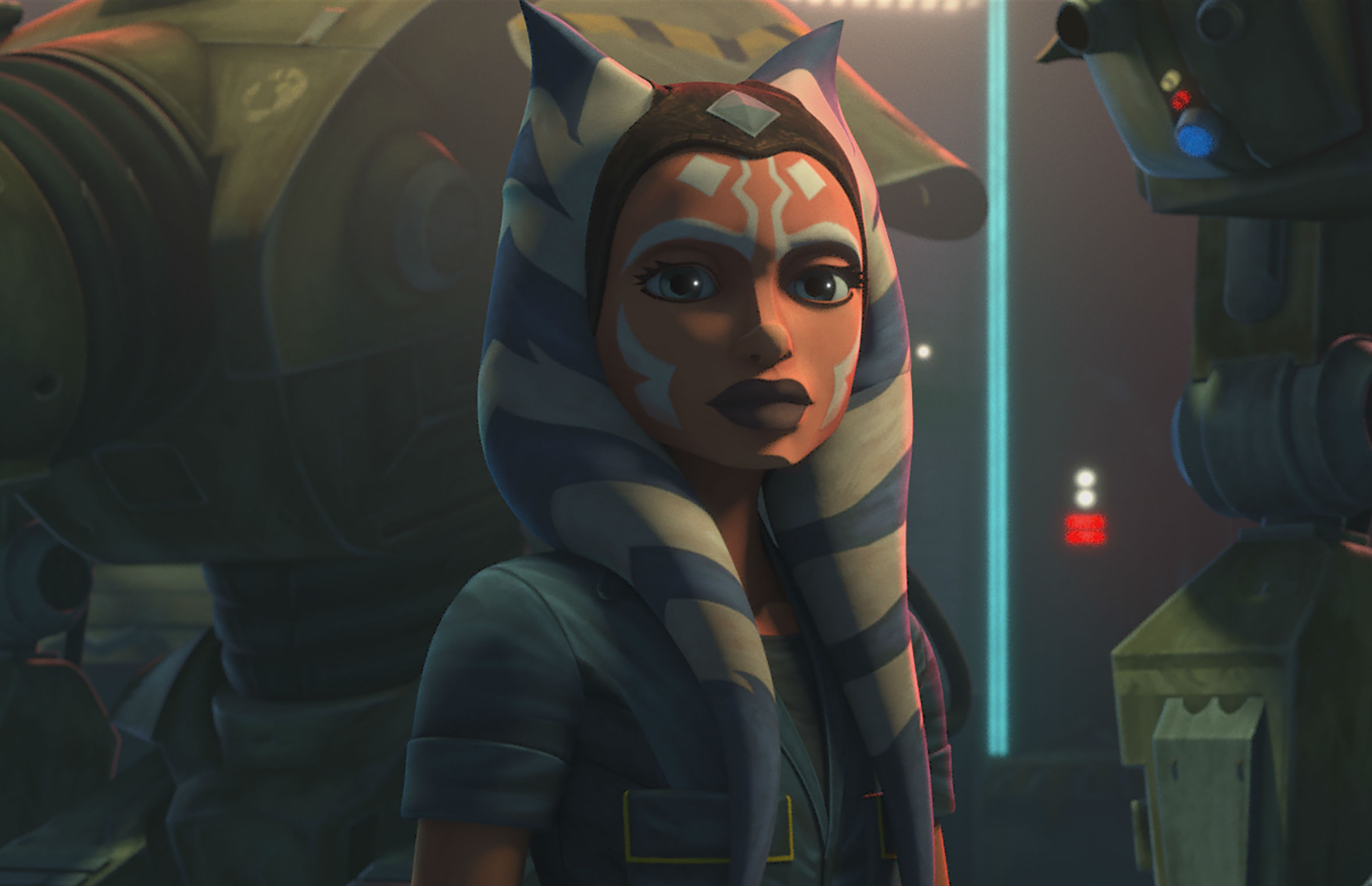 Ahsoka is a Microcosm of Everything Wrong With Star Wars
