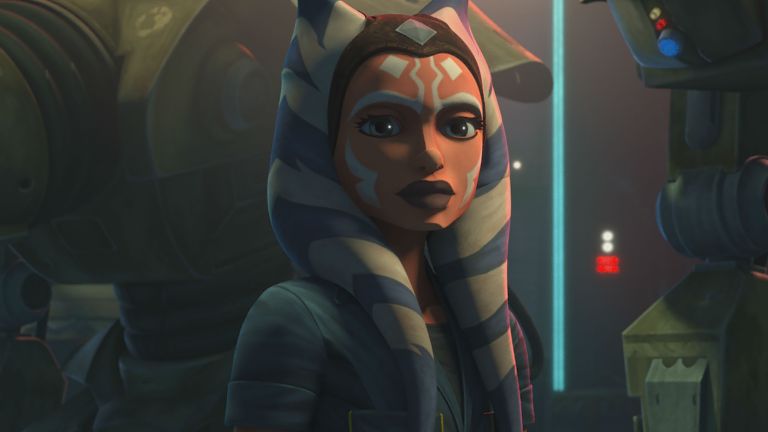 Star Wars : Ahsoka, The Clone Wars on a classé les séries, de