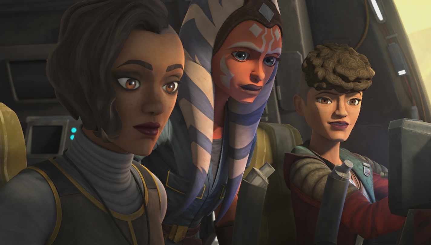 Star Wars The Clone Wars Season 7 Episode 6 Review Deal No Deal Den Of Geek