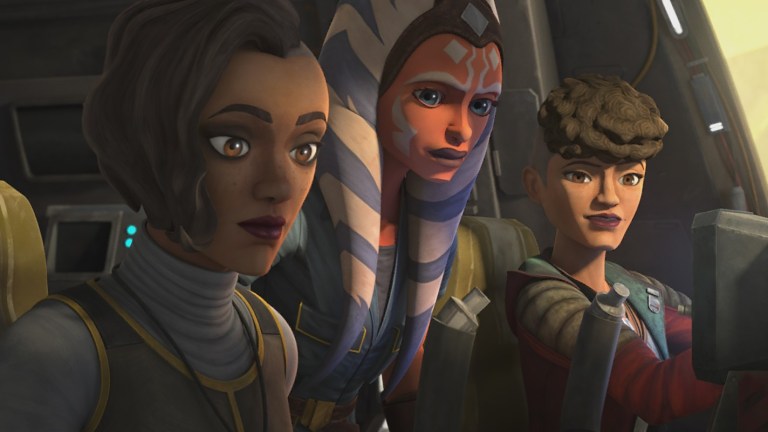 Star Wars: The Clone Wars Season 7 Episode 6 Review