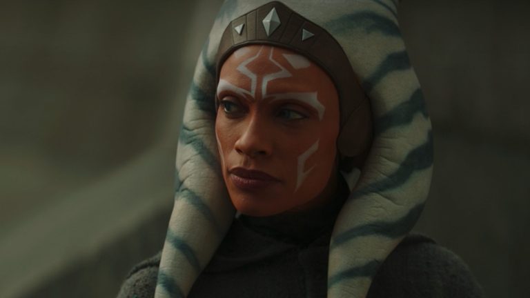 The Mandalorian Ahsoka Tano