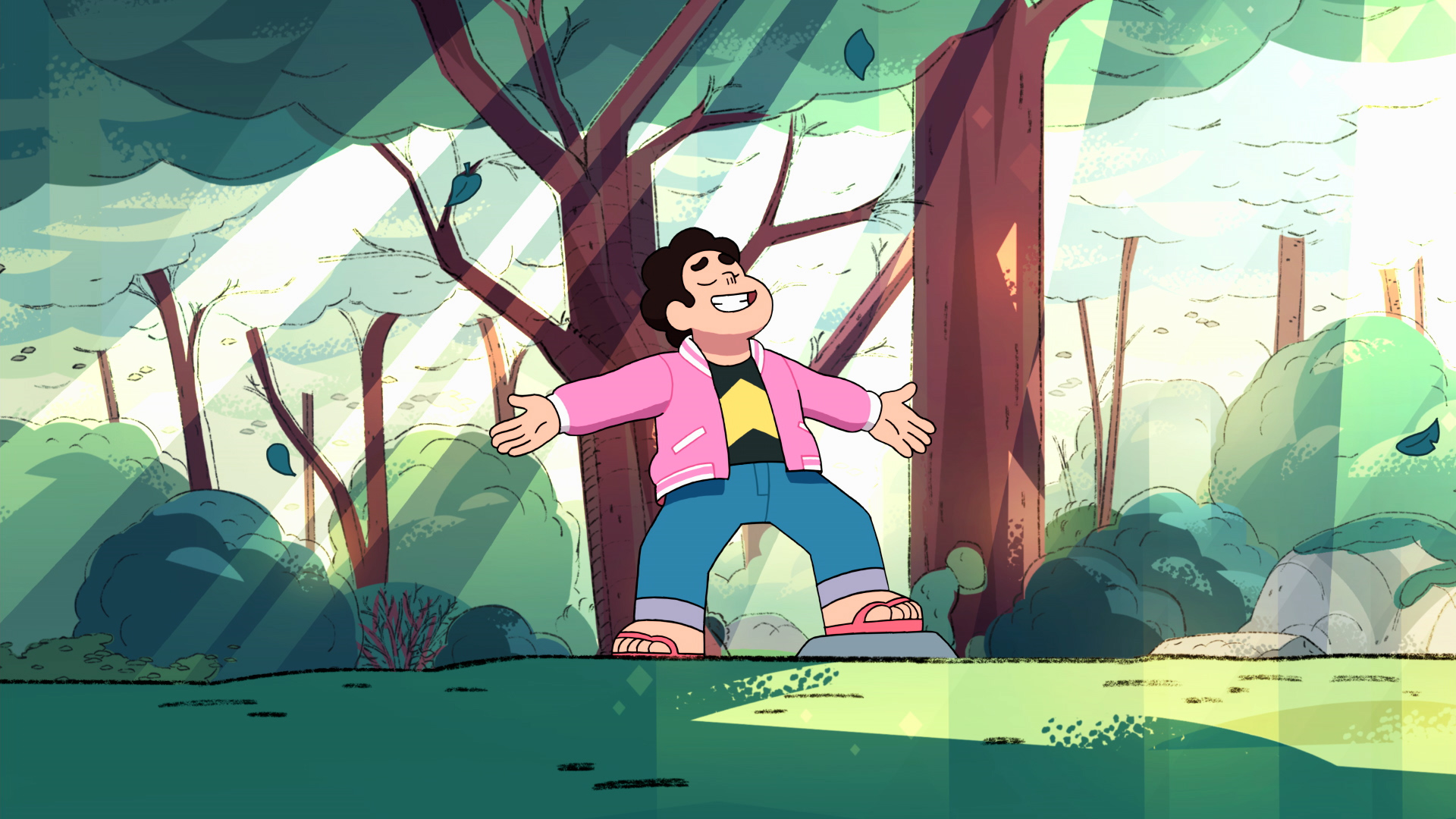 Steven Universe Future Episode 13 Review: Together Forever | Den of Geek