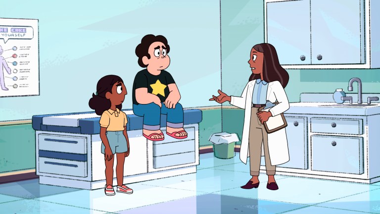 Steven Universe Future Episode 14: Growing Pains