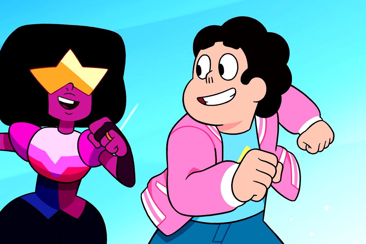 Steven Universe: The Movie Sing-A-Long Coming to Theaters | Den of Geek