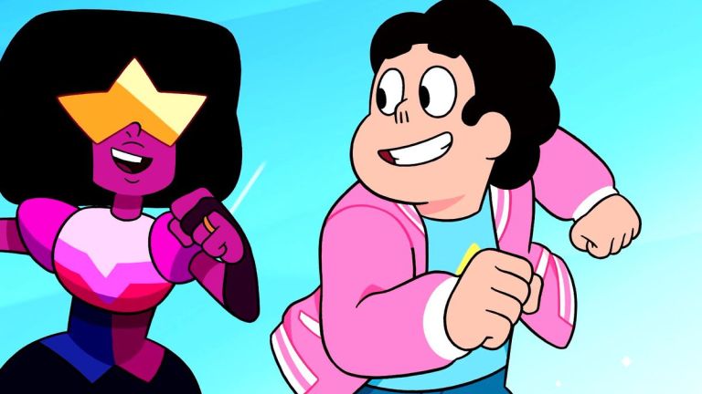 Steven Universe: The Movie