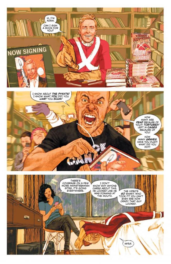 Strange Adventures #1 Page 3