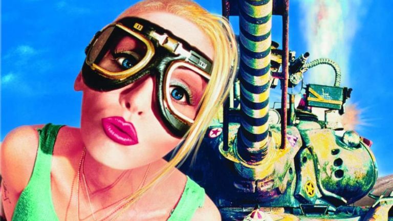 Tank Girl Movie