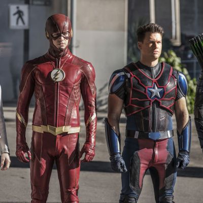 The Flash and Legends of Tomorrow