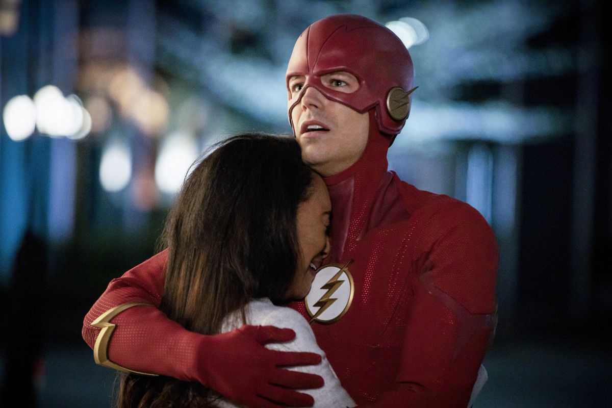 The Flash Season 6 Episode Count Cut Down Den Of Geek