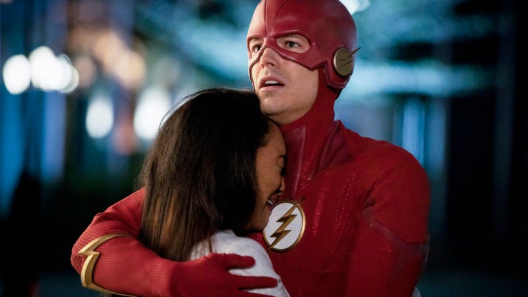 The Flash Season 5 Finale