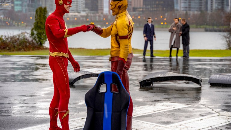 The Flash Season 6 Episode 14 Review: Death of the Speed Force