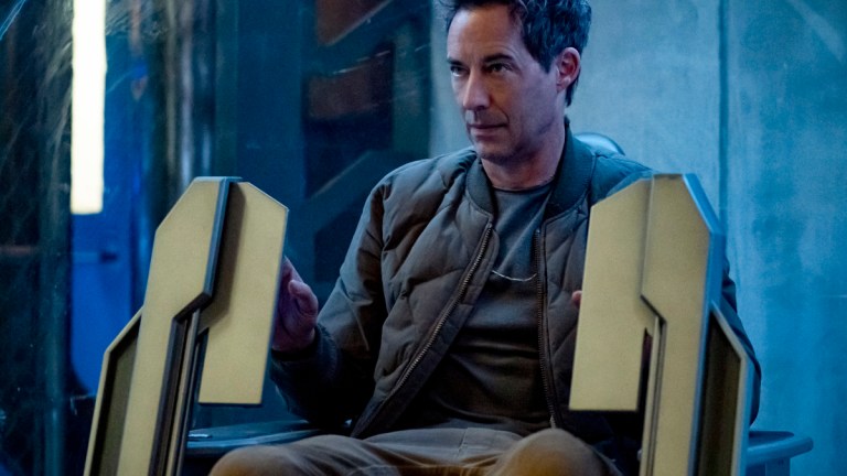 The Flash Season 6 Episode 15: The Exorcism of Nash Wells