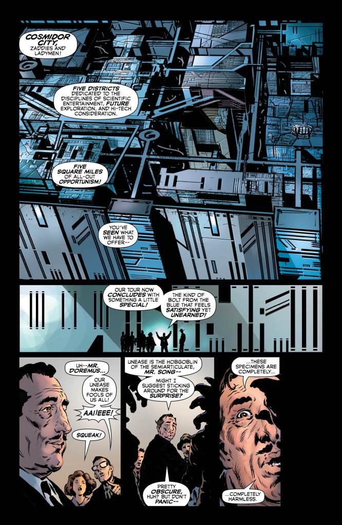 The Green Lantern #2 Page 1