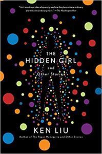 The Hidden Girl and Other Stories
