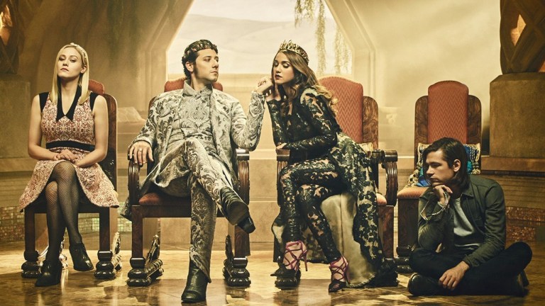 The Magicians to Be Canceled by Syfy After Season 5 Den of Geek