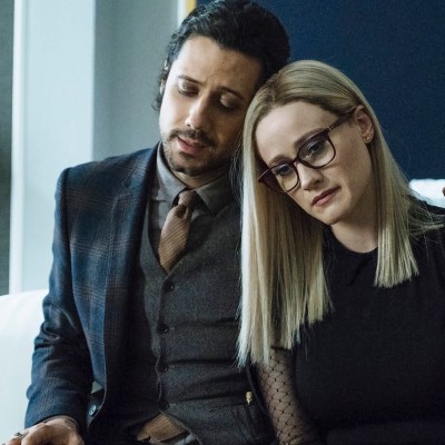 Eliot and Alice in The Magicians