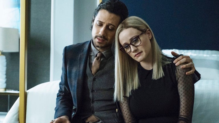 Eliot and Alice in The Magicians