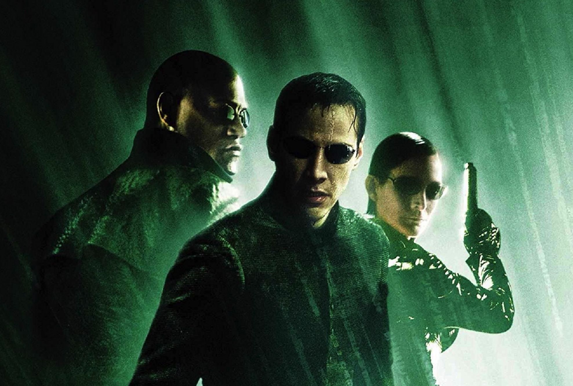The Matrix Movies on Netflix and More Streaming Arrivals For Your ...