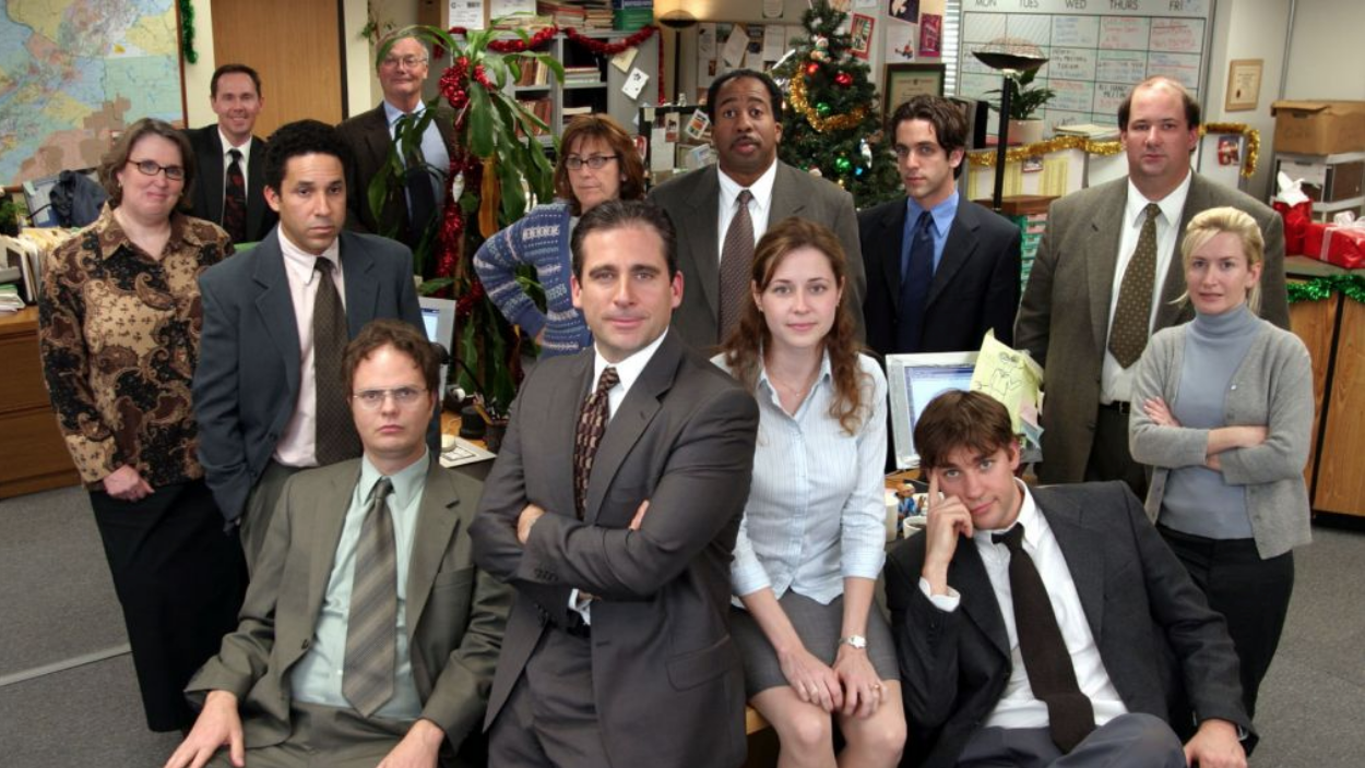 The Office: The Frustrating, Moving Story Behind Steve Carell Leaving ...