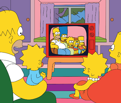 The Simpsons on Disney+ UK