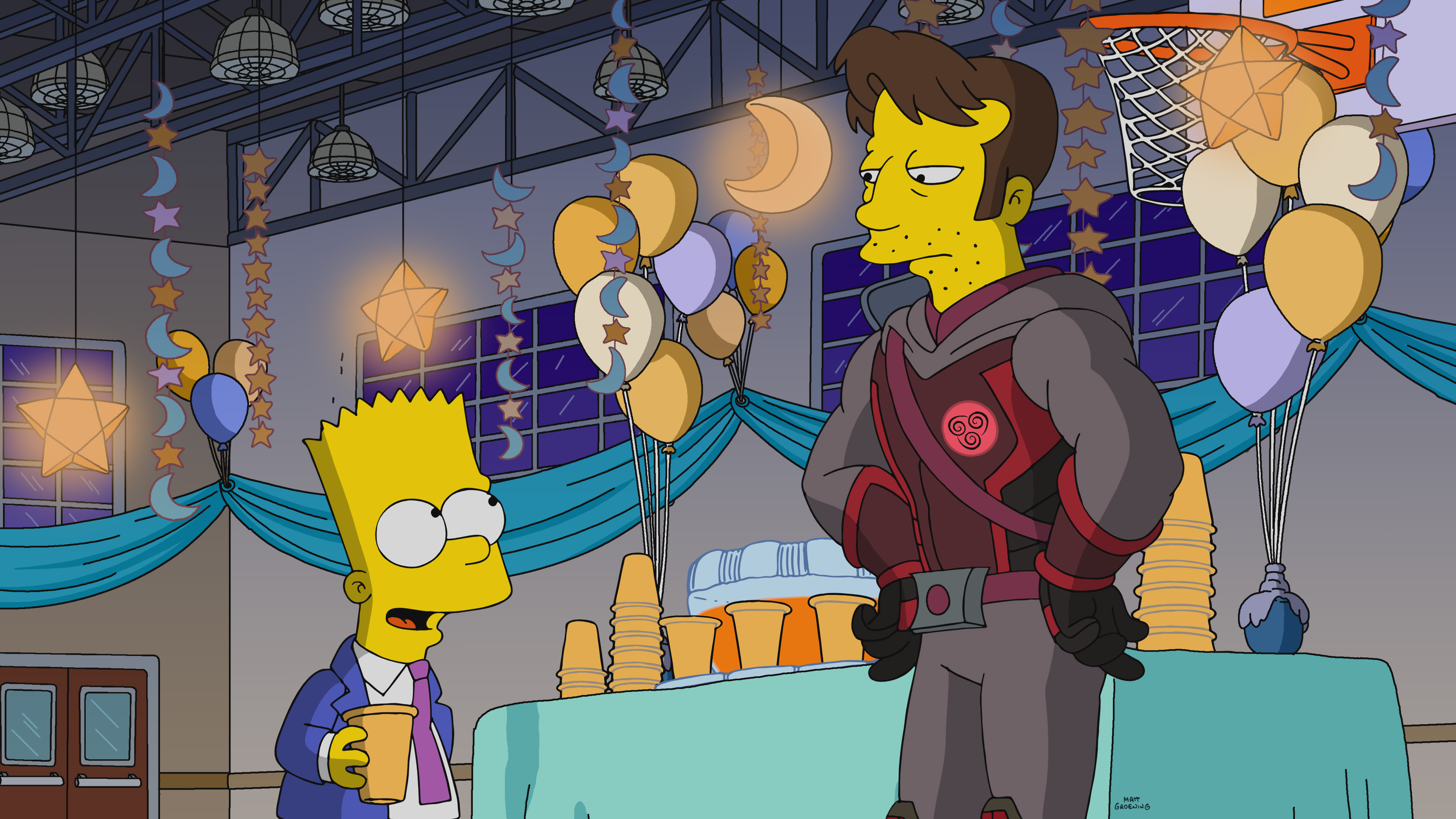The Simpsons Season 31 Episode 14 Review: Bart The Bad Guy