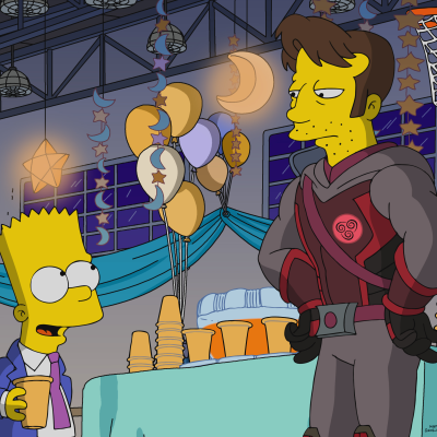 The Simpsons Season 31 Episode 16 Review: Better Off Ned