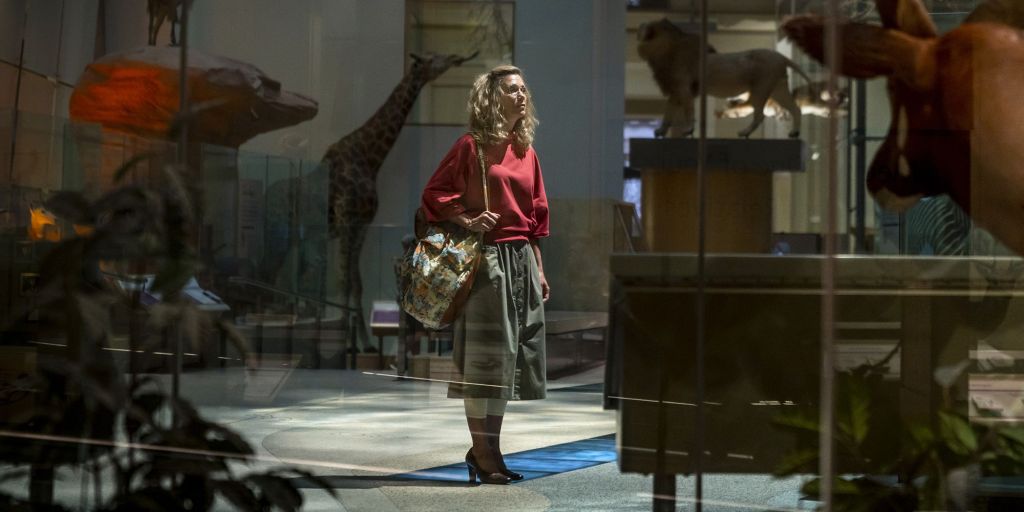 Kristen Wiig as Barbara Minerva in Wonder Woman 1984.