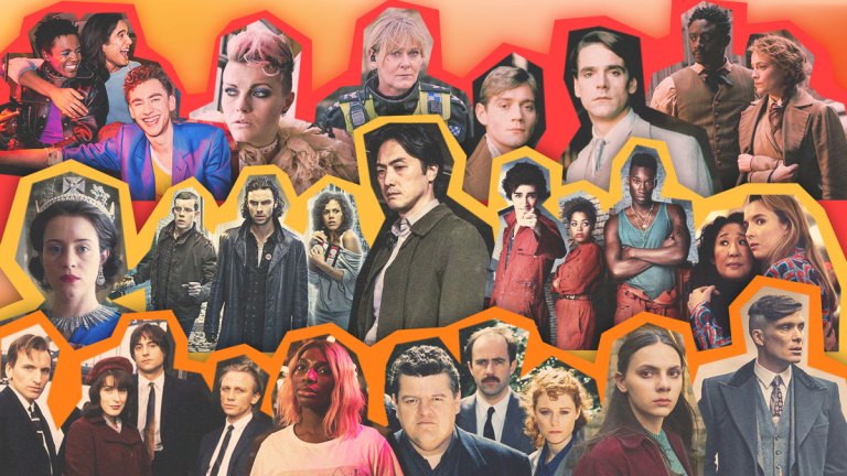 Best British TV Drama streaming guide header image