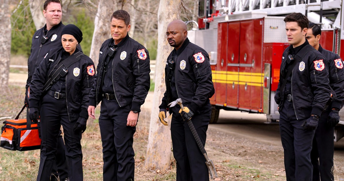 911 and 911 Lone Star Renewed at Fox Den of Geek