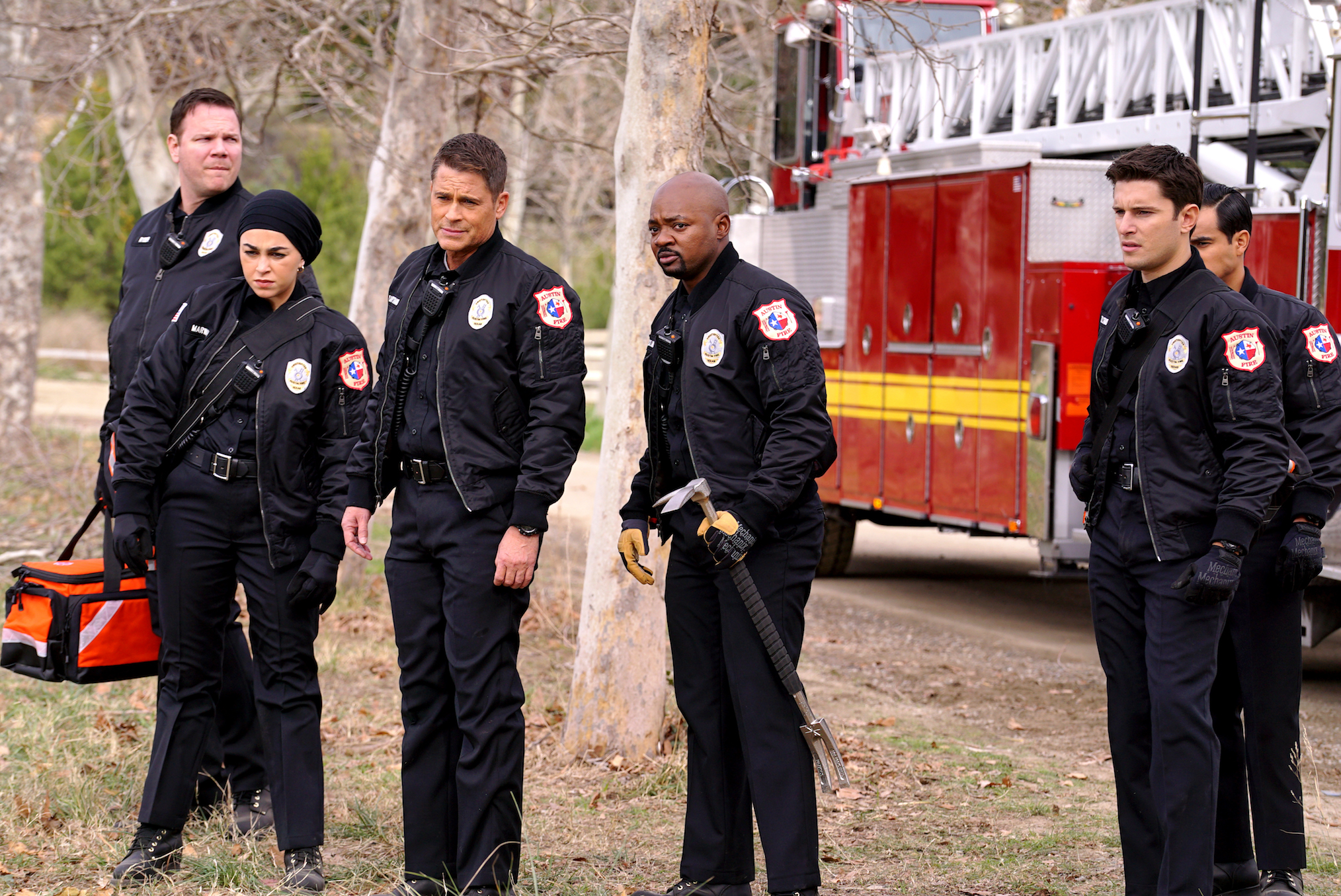 4 MOTIVOS PARA ASSISTIR 911 LONE STAR (DE RYAN MURPHY)