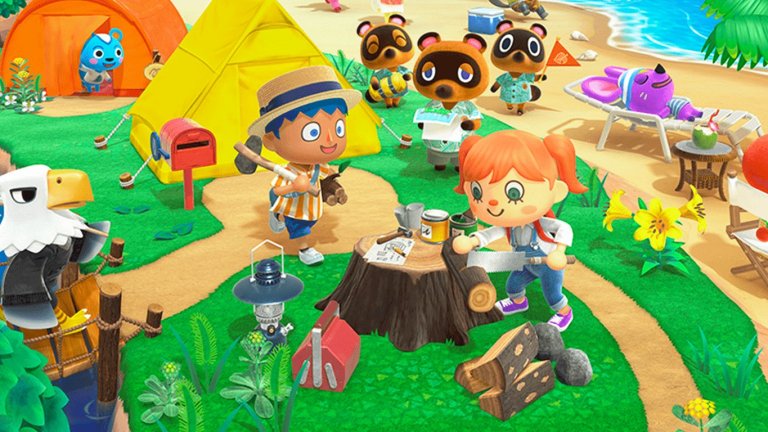 Animal Crossing